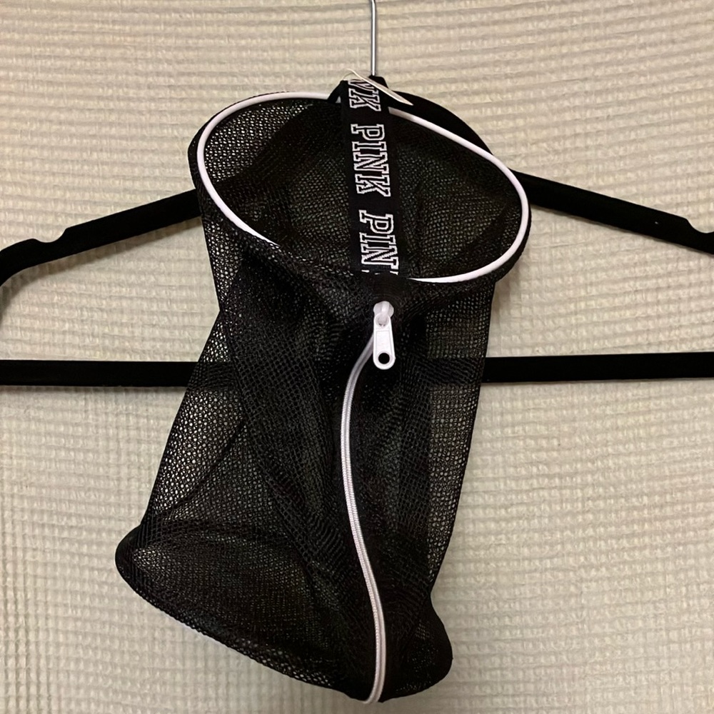 Super cute bra bag, for laundry, travel, or whatever..